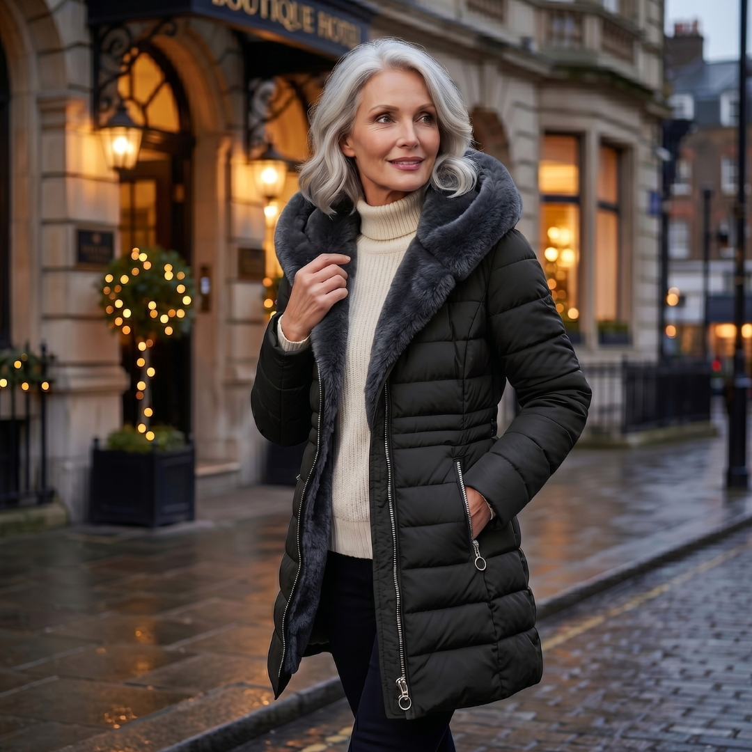 Margot | Elegant Winter Coat