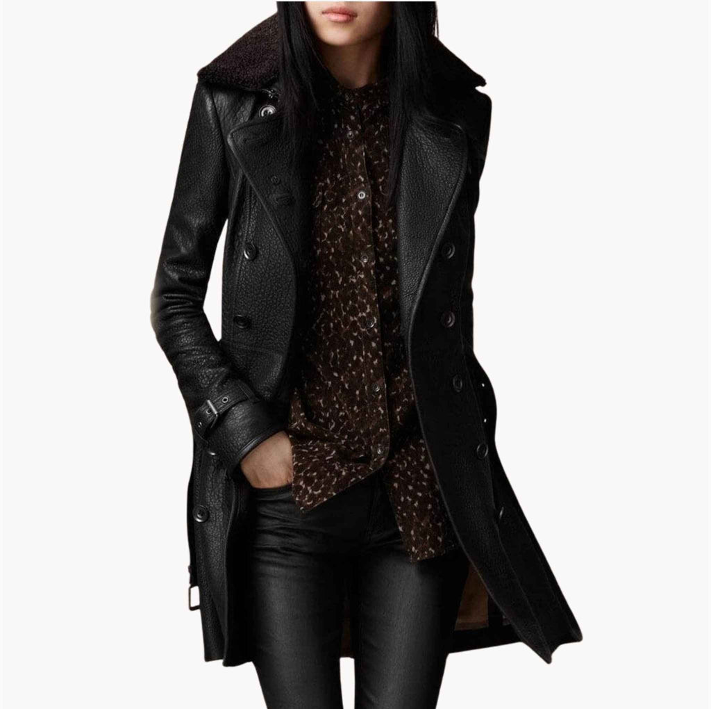 Emily | Trench Coat