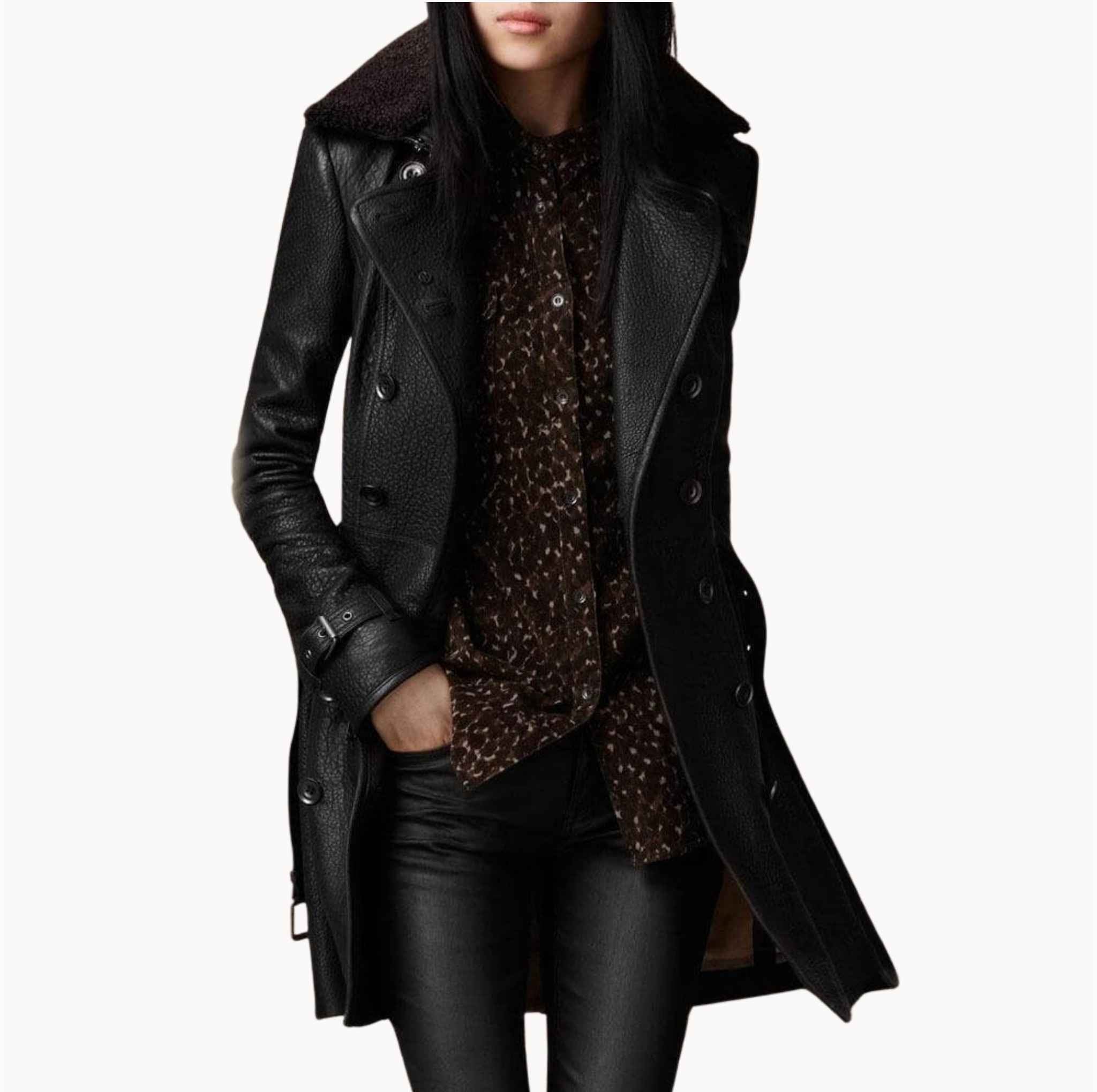 Emily | Trench Coat