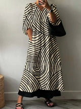 Black & White