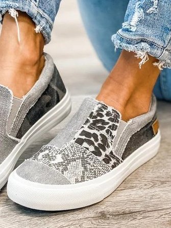 Noemi Trendy Pain Relieving Loafers