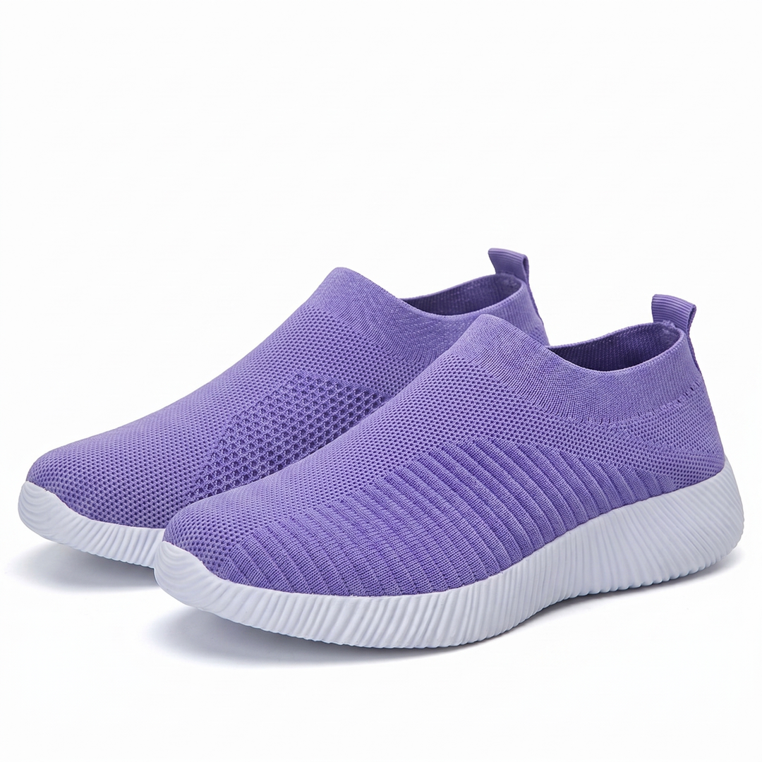 Sophie | Easy Lightweight Slip-On Shoes