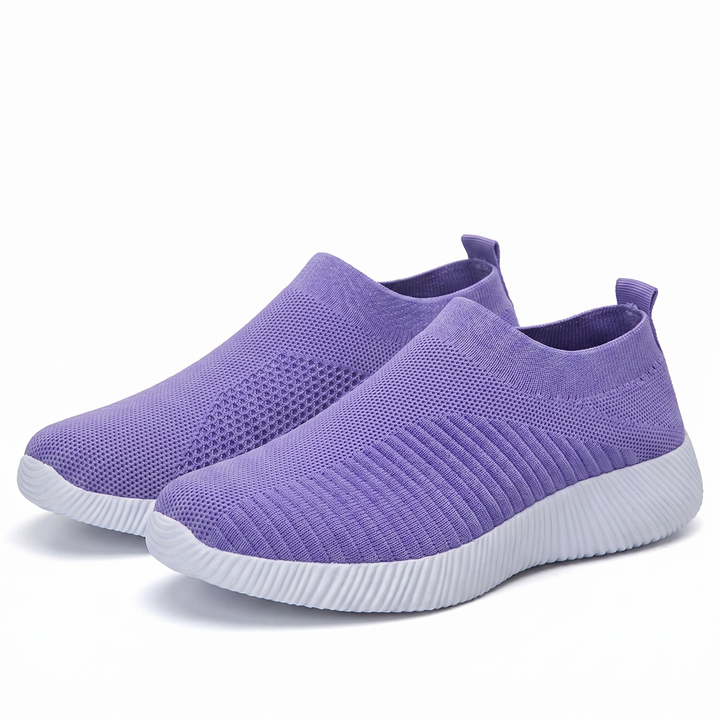 Sophie | Easy Lightweight Slip-On Shoes