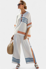 Multi Colored Stripes