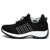 Black - White