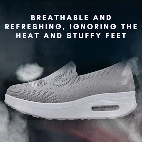 Trixie™ Platform Mesh Sneakers