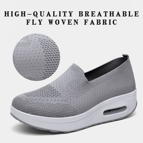 Trixie™ Platform Mesh Sneakers