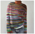 Gretel | Cozy Retro Sweater