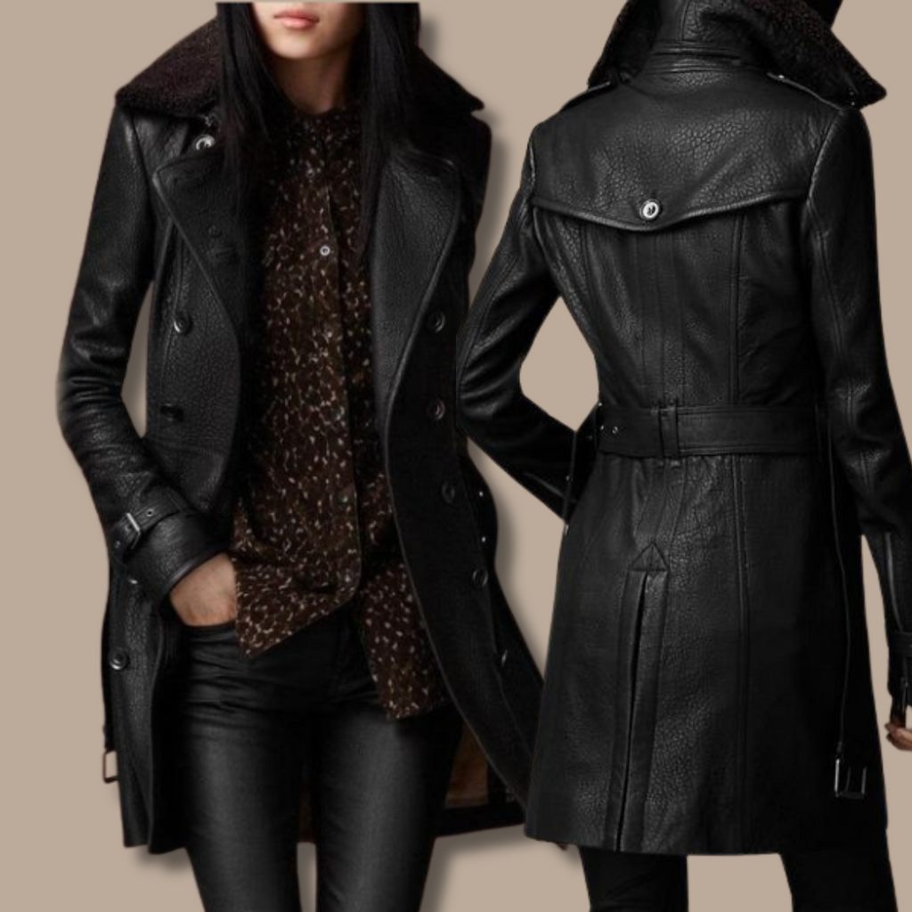 Emily | Trench Coat