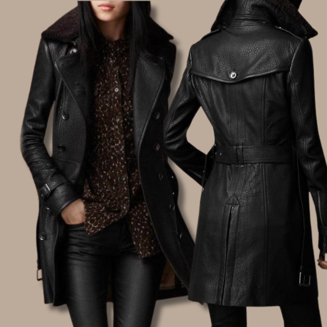 Emily | Trench Coat