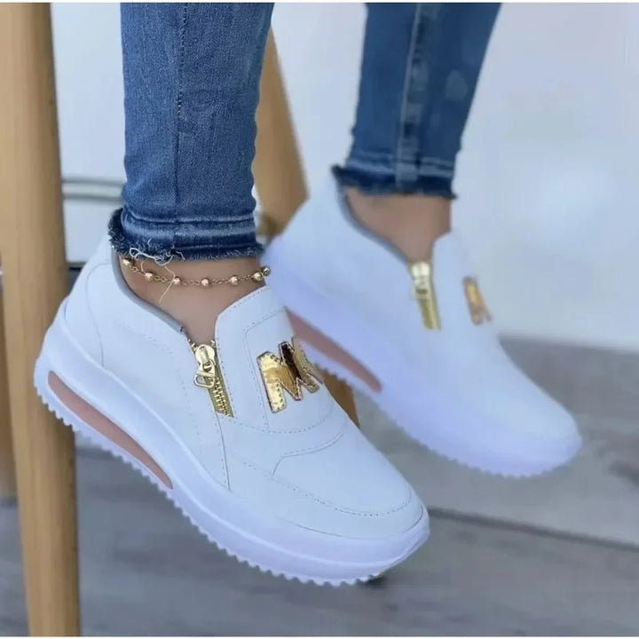 ZipStep™ | Sneakers — For Stylish &amp; Pain-Free Steps